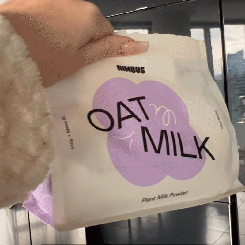 Oat milk