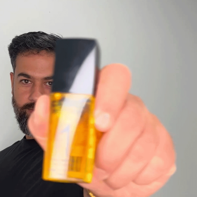 The Carelli recovery oil