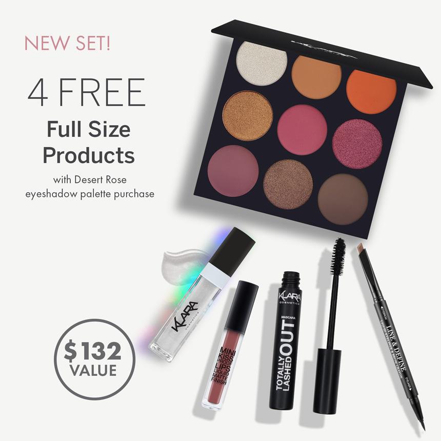 [Premium Quality Makeup & Skincare For Women Online]-Klara Cosmetics